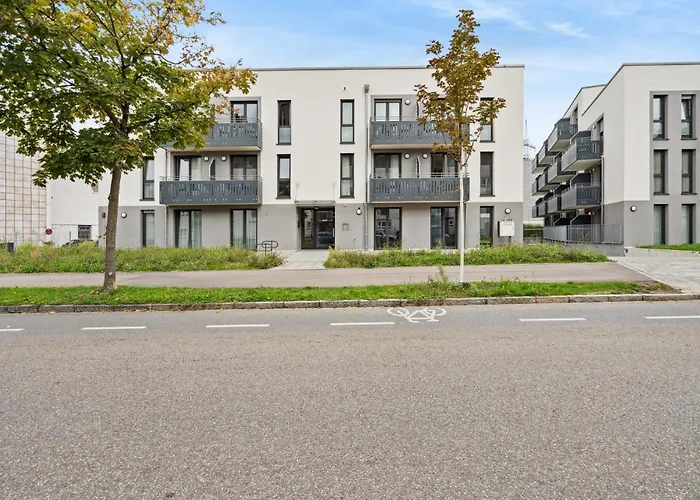 Arbio I Rooms&Apartments Freiburg